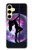 S3284 Disco Pole Fille Danse Etui Coque Housse pour Samsung Galaxy S24 FE