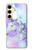 S3375 Licorne Etui Coque Housse pour Samsung Galaxy S24 FE