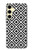 S3424 Ruta Motif Etui Coque Housse pour Samsung Galaxy S24 FE
