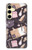S3448 Mode Etui Coque Housse pour Samsung Galaxy S24 FE