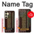 S3544 Néon Honeycomb Tableau périodique Etui Coque Housse pour Samsung Galaxy S24 FE