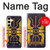 S3546 Roman Bouclier Bleu Etui Coque Housse pour Samsung Galaxy S24 FE