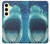 S3548 Requin-tigre Etui Coque Housse pour Samsung Galaxy S24 FE