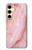 S3670 Marbre de sang Etui Coque Housse pour Samsung Galaxy S24 FE
