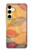 S3686 Automne Feuille Automne Etui Coque Housse pour Samsung Galaxy S24 FE