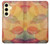 S3686 Automne Feuille Automne Etui Coque Housse pour Samsung Galaxy S24 FE