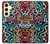 S3712 Motif Pop Art Etui Coque Housse pour Samsung Galaxy S24 FE