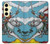 S3731 Carte de tarot chevalier des épées Etui Coque Housse pour Samsung Galaxy S24 FE