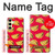 S3755 Tacos mexicains Etui Coque Housse pour Samsung Galaxy S24 FE