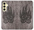 S3832 Patte d'ours nordique viking Berserkers Rock Etui Coque Housse pour Samsung Galaxy S24 FE