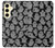 S3835 Motif fantôme mignon Etui Coque Housse pour Samsung Galaxy S24 FE S3835 Motif fantôme mignon Etui Coque Housse pour Samsung Galaxy S24 FE