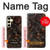 S3884 Engrenages Mécaniques Steampunk Etui Coque Housse pour Samsung Galaxy S24 FE