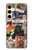 S3905 Affiche vintage de l'armée Etui Coque Housse pour Samsung Galaxy S24 FE