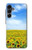 S0232 Tournesol Etui Coque Housse pour Samsung Galaxy A16 5G