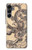 S0318 antique dragon Etui Coque Housse pour Samsung Galaxy A16 5G