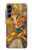 S0440 Dieu hindou Ganesha Etui Coque Housse pour Samsung Galaxy A16 5G
