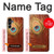 S0512 Paon Etui Coque Housse pour Samsung Galaxy A16 5G