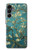 S0842 Blossoming Amandier Van Gogh Etui Coque Housse pour Samsung Galaxy A16 5G