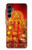 S1030 Dieu hindou Durga Puja Etui Coque Housse pour Samsung Galaxy A16 5G