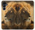 S1046 Le Roi Lion de la forêt Etui Coque Housse pour Samsung Galaxy A16 5G