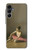 S1241 Ballet Etui Coque Housse pour Samsung Galaxy A16 5G