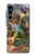 S1290 Dinosaures T-Rex Etui Coque Housse pour Samsung Galaxy A16 5G