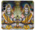 S2287 Seigneur Shiva dieu hindou Etui Coque Housse pour Samsung Galaxy A16 5G