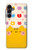 S2442 Chat mignon drôle Dessin animé Etui Coque Housse pour Samsung Galaxy A16 5G