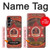 S2464 Mandala de la tradition tibétaine Naropa Etui Coque Housse pour Samsung Galaxy A16 5G