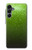 S2475 Seamless Texture verte pomme Etui Coque Housse pour Samsung Galaxy A16 5G