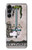 S2482 Carte de tarot As des épées Etui Coque Housse pour Samsung Galaxy A16 5G