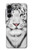 S2553 Tigre blanc Etui Coque Housse pour Samsung Galaxy A16 5G