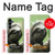 S2708 Sourire Sloth Etui Coque Housse pour Samsung Galaxy A16 5G