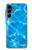 S2788 Bleu Piscine d'eau Etui Coque Housse pour Samsung Galaxy A16 5G