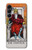 S2808 Carte Tarot L'Empereur Etui Coque Housse pour Samsung Galaxy A16 5G