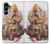 S2820 Dieu hindou Ganesha Ganapati Vinayaka Etui Coque Housse pour Samsung Galaxy A16 5G