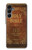 S2890 Holy Bible King James Version 1611 Etui Coque Housse pour Samsung Galaxy A16 5G