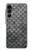 S2950 Echelle Argent Poisson Etui Coque Housse pour Samsung Galaxy A16 5G