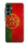 S2973 Portugal Football Football Etui Coque Housse pour Samsung Galaxy A16 5G