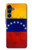 S2974 Venezuela Football Football Etui Coque Housse pour Samsung Galaxy A16 5G