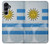 S2995 Uruguay Football Football Etui Coque Housse pour Samsung Galaxy A16 5G