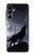 S3011 Dream Catcher Loup Hurlant Etui Coque Housse pour Samsung Galaxy A16 5G