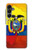 S3020 Equateur Drapeau Etui Coque Housse pour Samsung Galaxy A16 5G