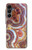 S3034 Texture marbre de couleur Imprimé Etui Coque Housse pour Samsung Galaxy A16 5G