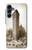 S3046 Vieux de New York Flatiron Bâtiment Etui Coque Housse pour Samsung Galaxy A16 5G