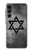 S3107 Judaïsme étoile de David Symbole Etui Coque Housse pour Samsung Galaxy A16 5G