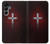 S3160 Croix chrétienne Etui Coque Housse pour Samsung Galaxy A16 5G