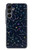 S3220 Carte Zodiaque étoiles Constellations Etui Coque Housse pour Samsung Galaxy A16 5G