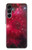 S3368 Zodiaque Rouge Galaxie Etui Coque Housse pour Samsung Galaxy A16 5G