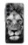 S3372 Lion Visage Etui Coque Housse pour Samsung Galaxy A16 5G